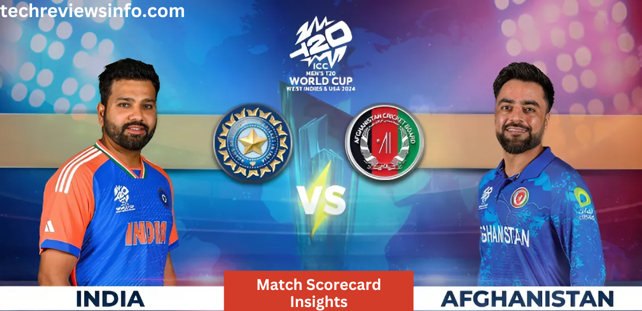 India National Cricket Team vs Afghanistan National Cricket Team: Match Scorecard Insights