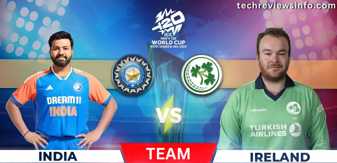 Ireland Cricket Team vs India National Cricket Team Match Scorecard