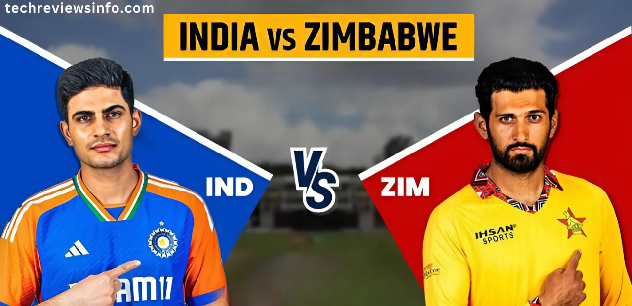 Zimbabwe National Cricket Team vs India National Cricket Team Match Scorecard: A Detailed Analysis