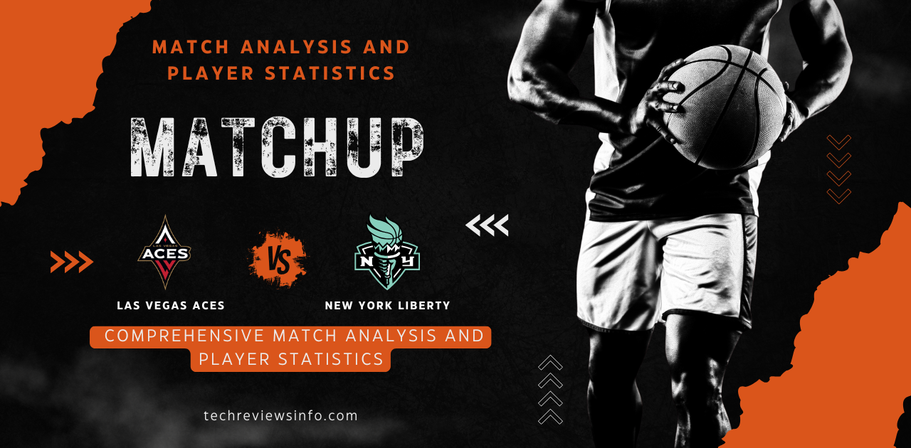 Las Vegas Aces vs. New York Liberty: Comprehensive Match Analysis and Player Statistics