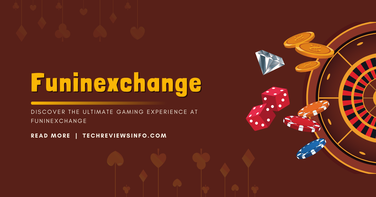 Discover the Ultimate Gaming Experience at Funinexchange